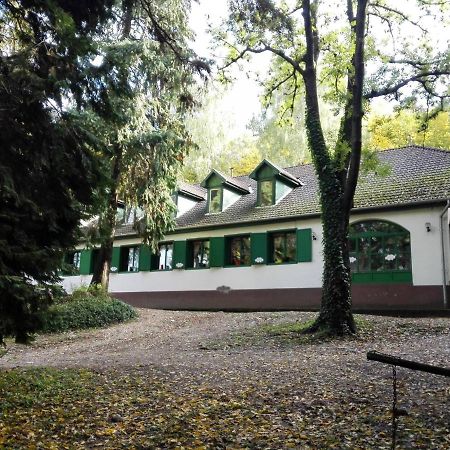 Fehérkőlápa Turistaház Panzió Lillafüred Exterior foto