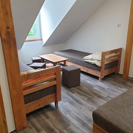 Fehérkőlápa Turistaház Panzió Lillafüred Habitación foto