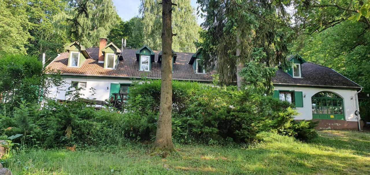 Fehérkőlápa Turistaház Panzió Lillafüred Exterior foto