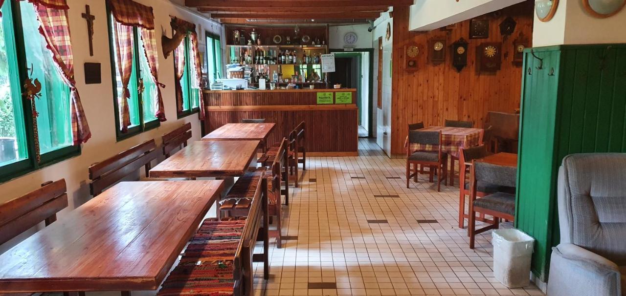 Fehérkőlápa Turistaház Panzió Lillafüred Exterior foto