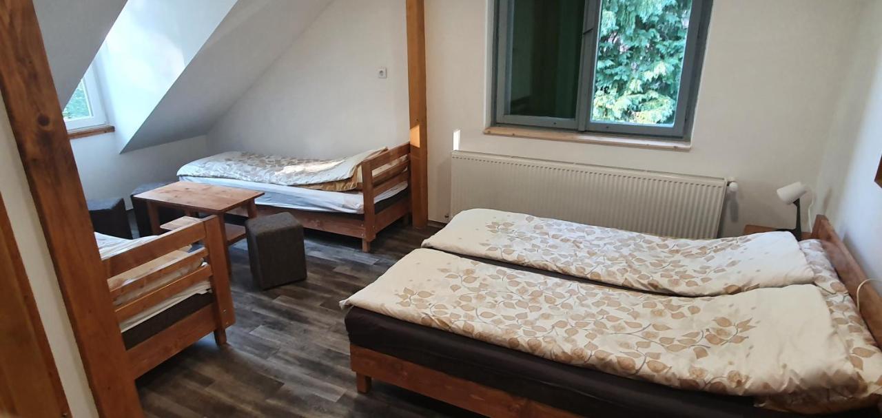 Fehérkőlápa Turistaház Panzió Lillafüred Exterior foto