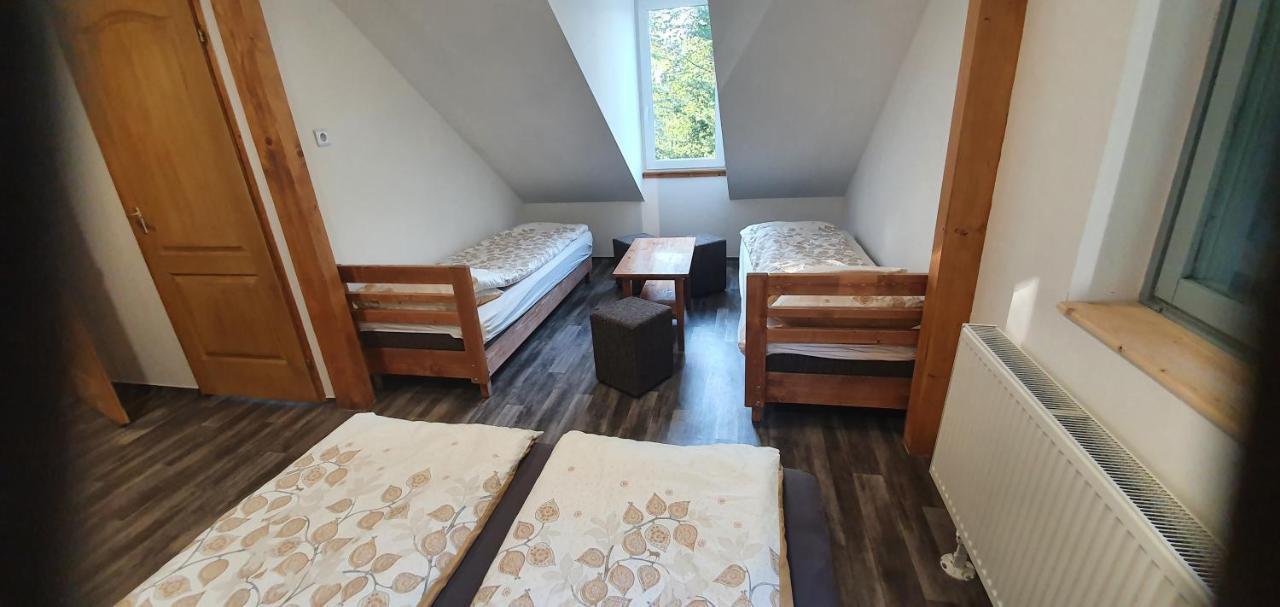 Fehérkőlápa Turistaház Panzió Lillafüred Exterior foto
