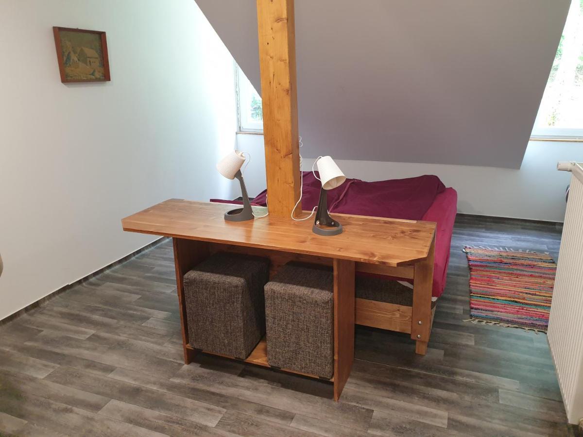 Fehérkőlápa Turistaház Panzió Lillafüred Habitación foto