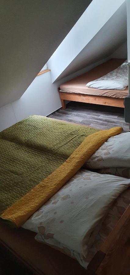 Fehérkőlápa Turistaház Panzió Lillafüred Exterior foto