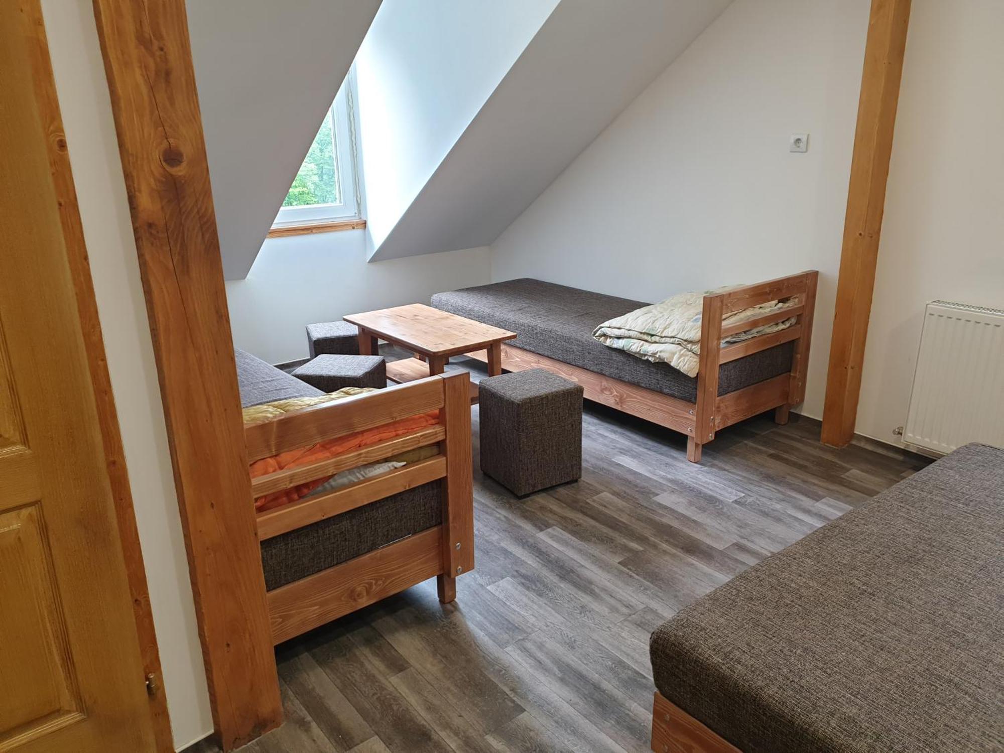 Fehérkőlápa Turistaház Panzió Lillafüred Habitación foto
