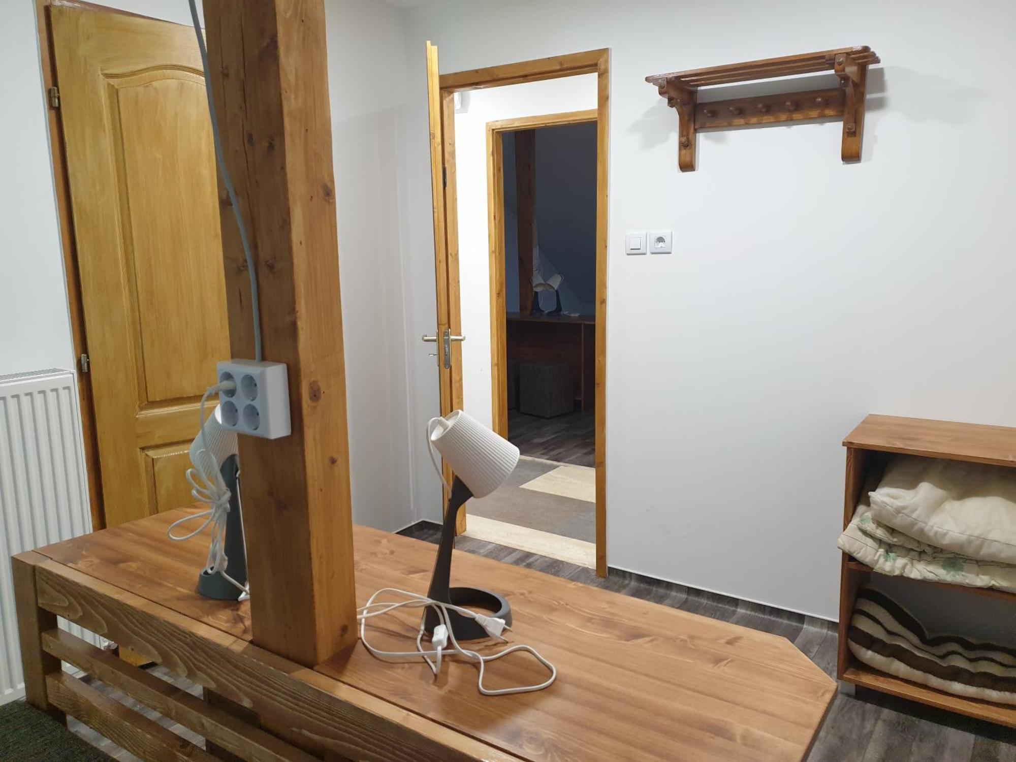 Fehérkőlápa Turistaház Panzió Lillafüred Habitación foto