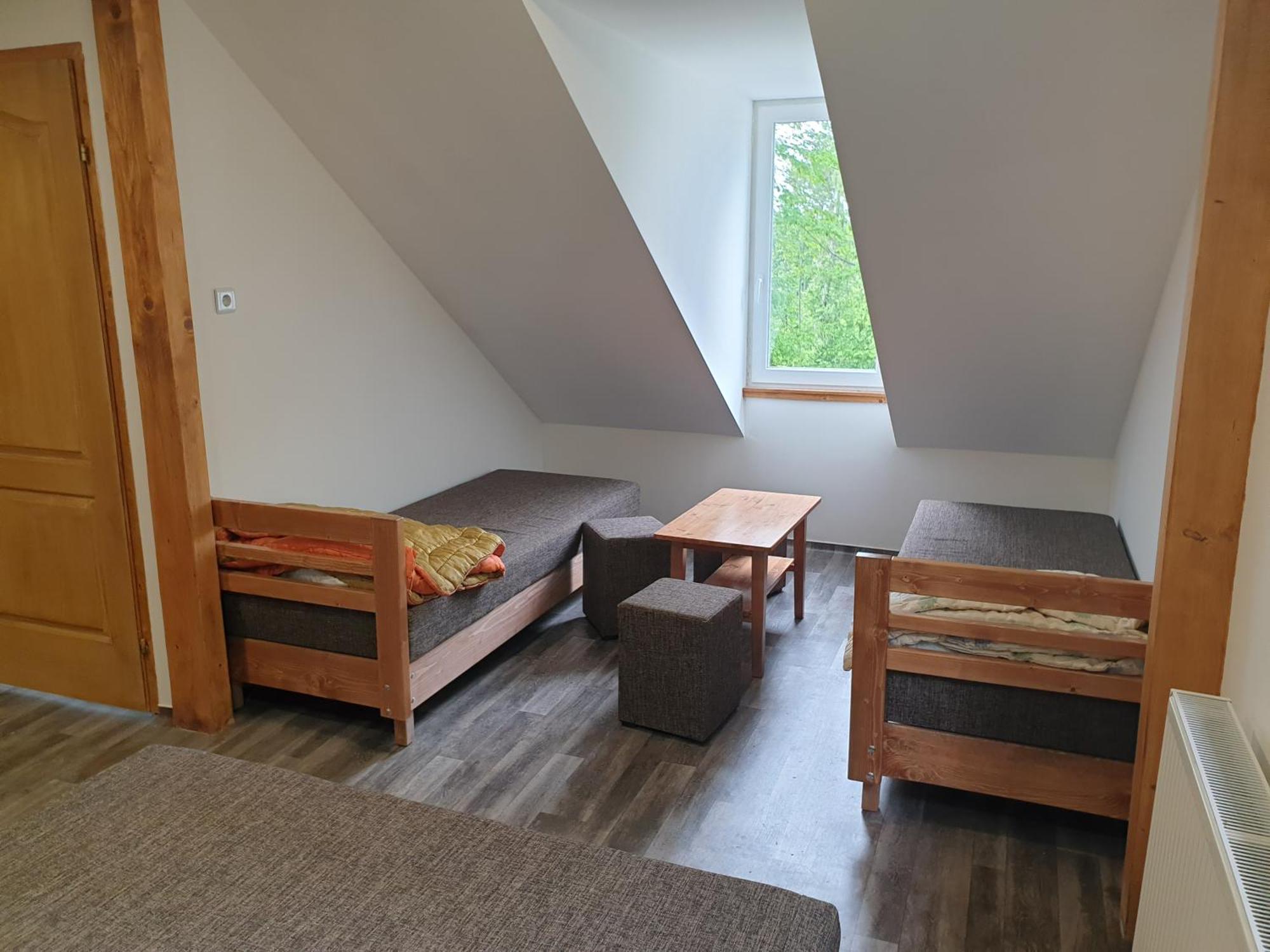 Fehérkőlápa Turistaház Panzió Lillafüred Habitación foto